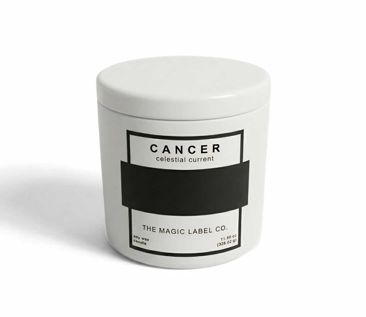 Cancer Candle - Celestial Current