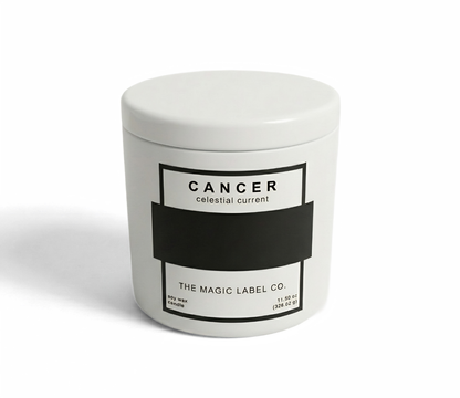 Cancer Candle - Celestial Current