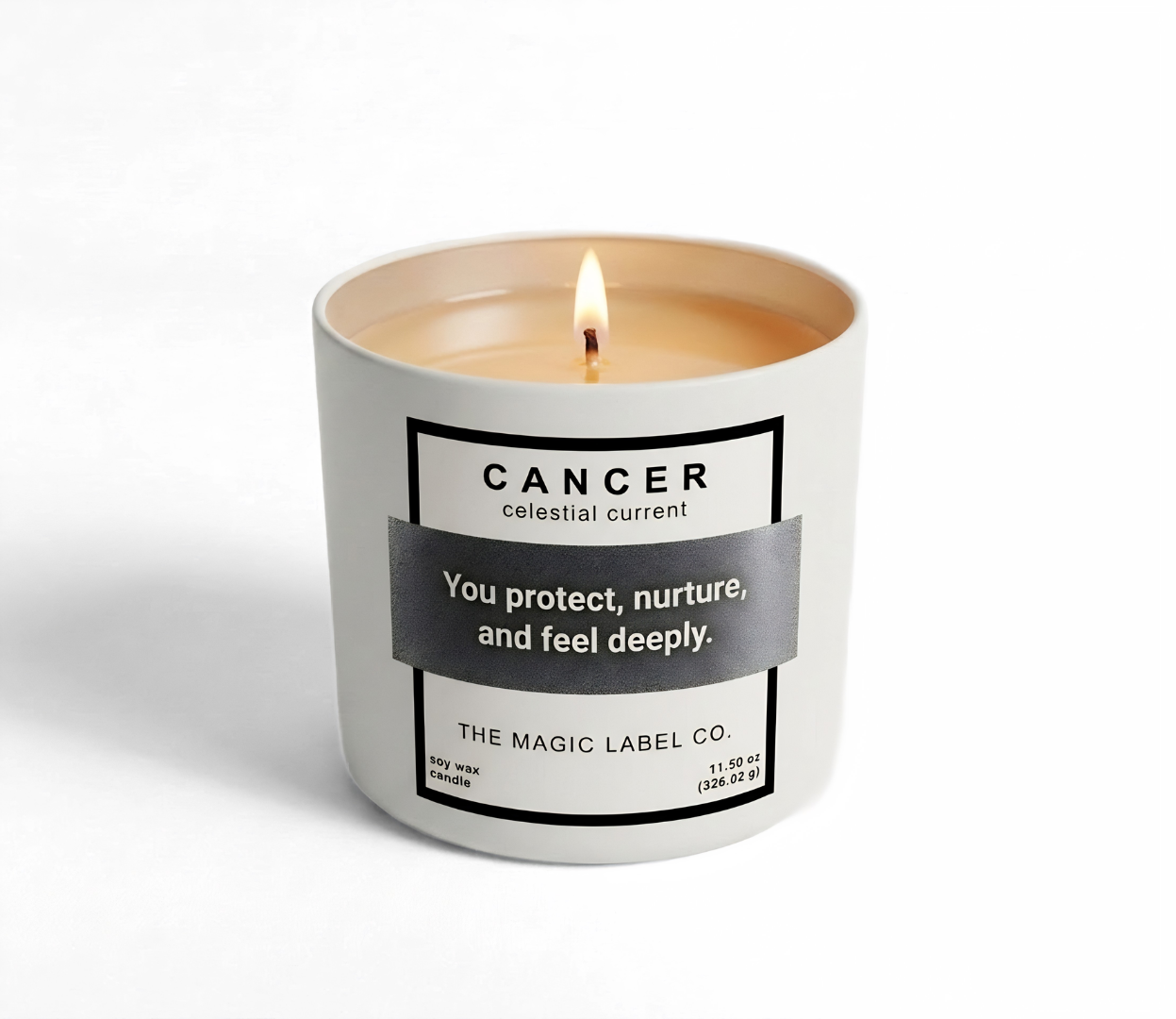 Cancer Candle - Celestial Current