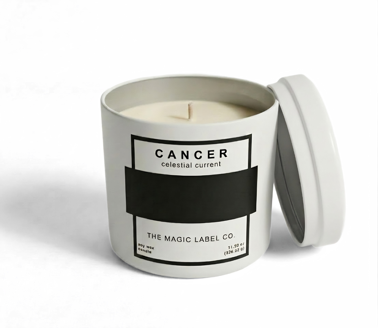 Cancer Candle - Celestial Current