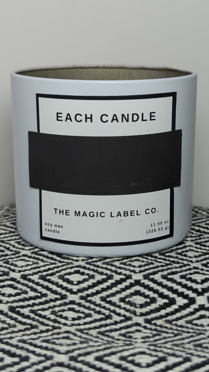 Success Candle - Fresh Brew